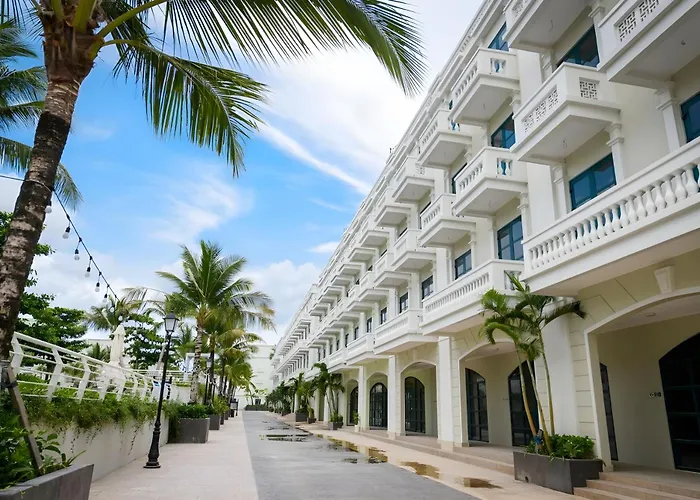 Gloca Hotel Phu Quoc