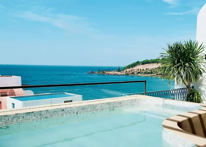 Apom Boutique Hotel - Free Cable Car & Sunworld Water Park