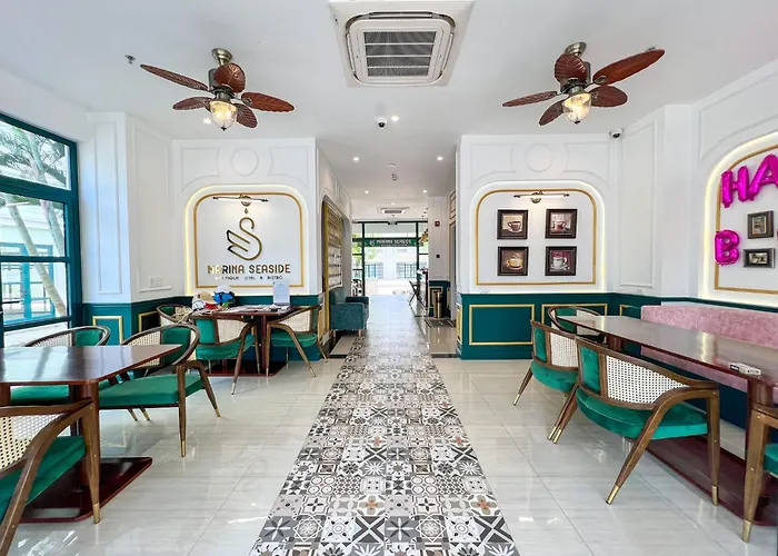 Vanda Seaside Beach Hotel Phu Quoc