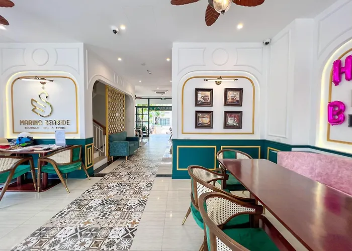Vanda Seaside Beach Hotel Phu Quoc