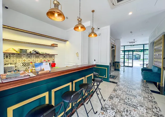 Vanda Seaside Beach Hotel Phu Quoc