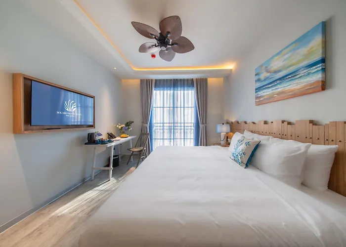 Solaro Hotel & Spa Phu Quoc - Sunset Town Seaview & Fireworks