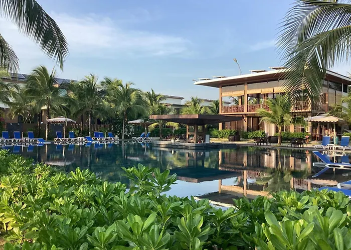 Sonaga Luxury Villas & Penthouse With Waterpark