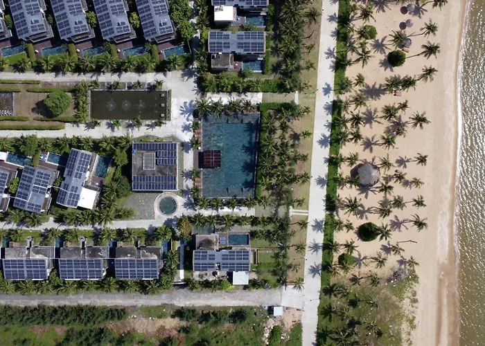 Sonaga Luxury Villas & Penthouse With Waterpark