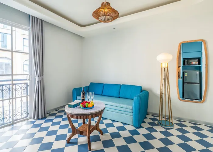 Solaro Hotel & Spa Phu Quoc - Sunset Town Seaview & Fireworks